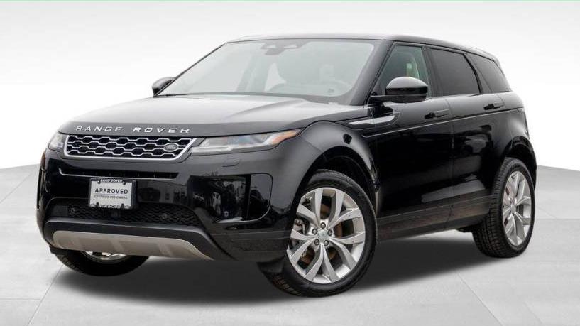 LAND ROVER RANGE ROVER EVOQUE 2023 SALZP2FX4PH231314 image